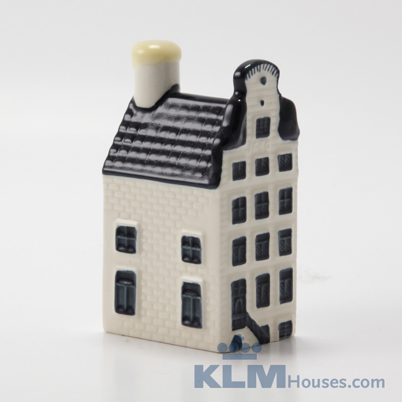 KLM by cheapest BOLS Delft Blue House #14