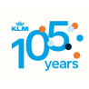 KLM Miniature 105 (available mid October 2024)