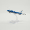 Miniature of the KLM Boeing 747