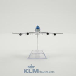 Miniature of the KLM Boeing 747