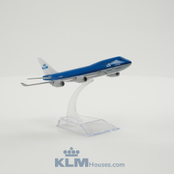 Miniature of the KLM Boeing 747