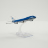 Miniature of the KLM Boeing 747