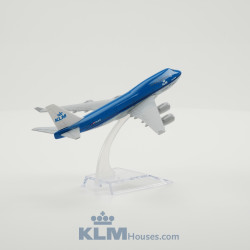 Miniature of the KLM Boeing 747