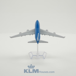 Miniature of the KLM Boeing 747