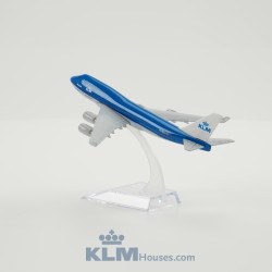 Miniature of the KLM Boeing 747