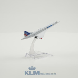 Miniature of the Air France Concorde