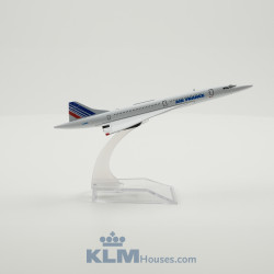 Miniature of the Air France Concorde