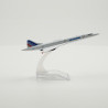 Miniature of the Air France Concorde