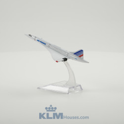 Miniature of the Air France Concorde