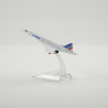 Miniature of the Air France Concorde