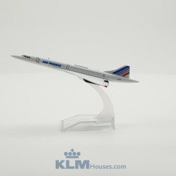 Miniature of the Air France Concorde