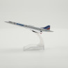 Miniature of the Air France Concorde