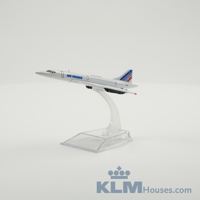 Miniature of the Air France Concorde