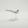 Miniature of the Air France Concorde