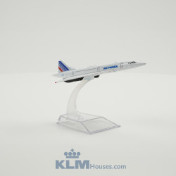 Miniature of the Air France Concorde