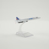 Miniature of the Air France Concorde