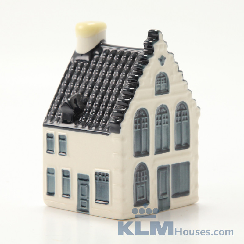 KLM by BOLS shops Delft Blue House #49